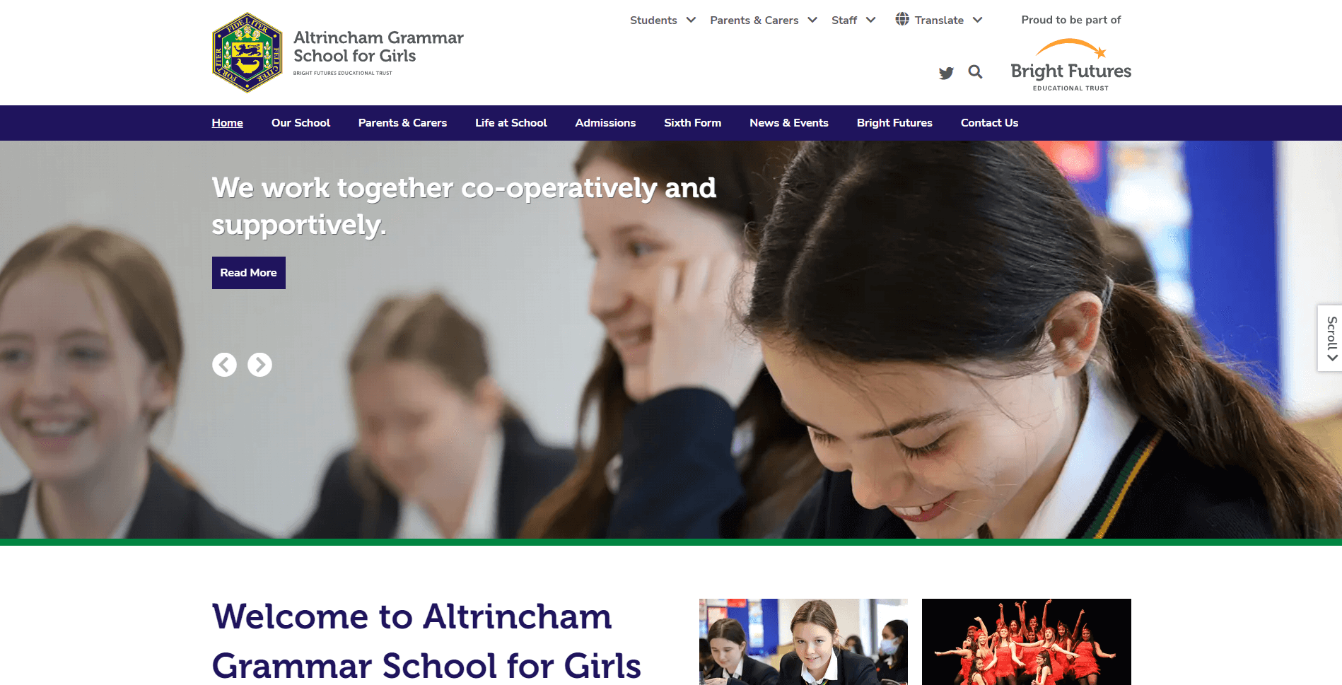 Altrincham Grammar School for Girls