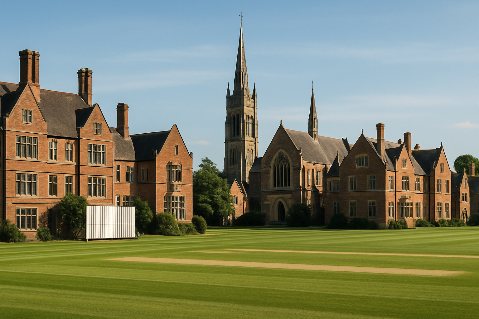 What Makes A Top School Today?